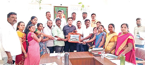 69.64 ಲಕ್ಷ ರೂ. ಉಳಿತಾಯ ಬಜೆಟ್