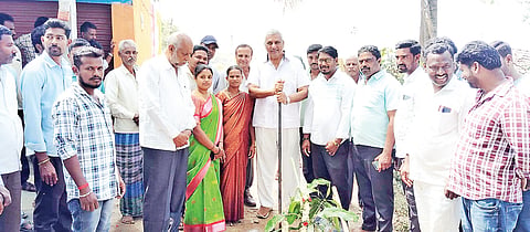 ಸಮಸ್ಯೆ ಬಗೆಹರಿಸಲು ಕ್ರಮ