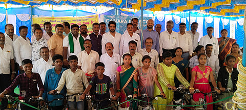 ಸರ್ಕಾರಿ ಶಾಲೆಗಳ ಅಭಿವೃದ್ಧಿಗೆ ಕೈ ಜೋಡಿಸಿ