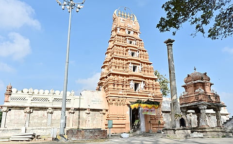 ಶಿವರಾತ್ರಿ ಅಂಗವಾಗಿ ವಿವಿಧ ಸಾಂಸ್ಕೃತಿಕ ಕಾರ್ಯಕ್ರಮ