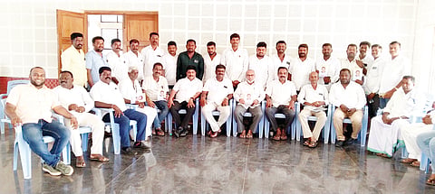 ಆರ್.ಧ್ರುವನಾರಾಯಣ್ ಪುಣ್ಯ ಸ್ಮರಣೆ 11ಕ್ಕೆ