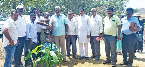 ಅಗತ್ಯ ಕಾಮಗಾರಿಗೆ ಒತ್ತು