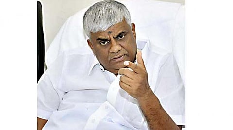 ಕುಡಿಯುವ ನೀರಿಗಾಗಿ ಕಾಂಗ್ರೆಸ್ ಸರ್ಕಾರದಿಂದ ರಾಜಕೀಯ:ಎಚ್. ಡಿ. ರೇವಣ್ಣ
