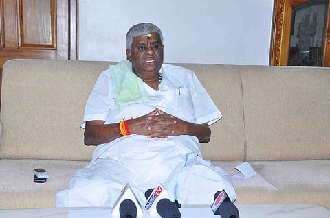ಮಾ. 13ರಂದು ಹಾಸನಕ್ಕೆ ಮಾಜಿ ಮುಖ್ಯಮಂತ್ರಿ ಎಚ್.ಡಿ.ಕೆ ಆಗಮನ