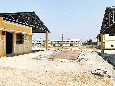 ಖರೀದಿ ಆರಂಭಿಸದೆ ಸಮಸ್ಯೆ
