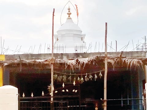 ಭಕ್ತರು ಬೇಡಿದ್ದನ್ನು ಕರುಣಿಸುವ ಮಹದೇಶ್ವರ