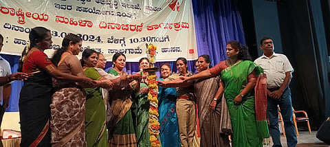 ಎಲ್ಲ ಕ್ಷೇತ್ರದಲ್ಲೂ ಸ್ತ್ರೀಯರ ಸಾಧನೆ ಅಪಾರ: ಜಿಲ್ಲಾಧಿಕಾರಿ ಸಿ. ಸತ್ಯಭಾಮಾ ಅಭಿಮತ