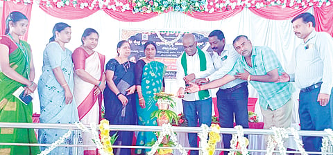 ಮಹಿಳೆಯರು ಯಶಸ್ಸಿನ ಭರವಸೆ ಹೊಂದಿರಲಿ