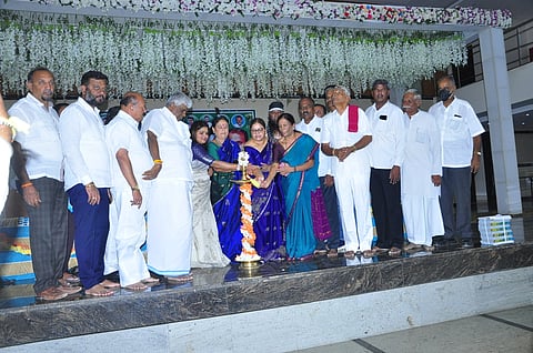 ಜಿಲ್ಲೆಯ ಅಭಿವೃದ್ಧಿಗೆ ಪ್ರಾಮಾಣಿಕ ಪ್ರಯತ್ನ:ಕಾರ್ಯಕರ್ತರ ಸಭೆಯಲ್ಲಿ ಸಂಸದ ಪ್ರಜ್ವಲ್ ರೇವಣ್ಣ
