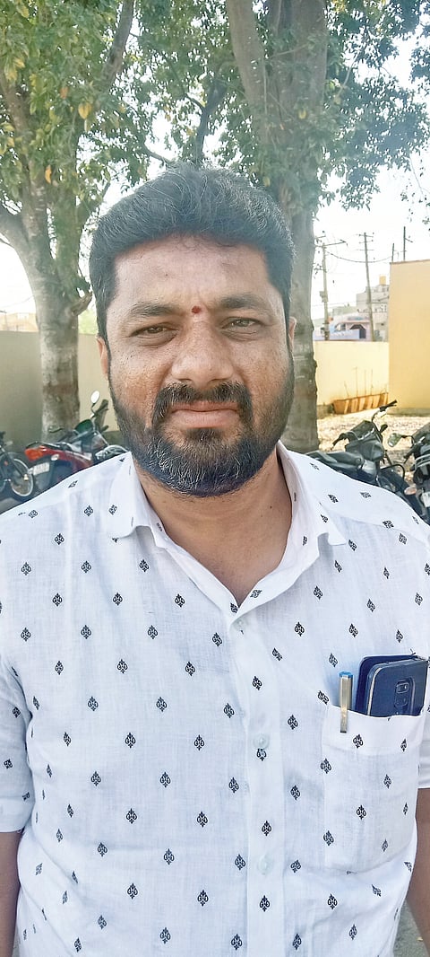 14 SARAG 1ಹರೀಶ್ ಕುಮಾರ್