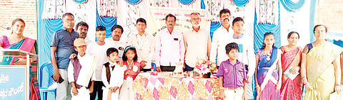 ಮಕ್ಕಳನ್ನು ಸರ್ಕಾರಿ ಶಾಲೆಗೆ ಸೇರಿಸಿ