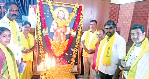 ಸಂಘಟಿತರಾದರೆ ಮಾತ್ರ ಉತ್ತಮ ಸ್ಥಾನಮಾನ