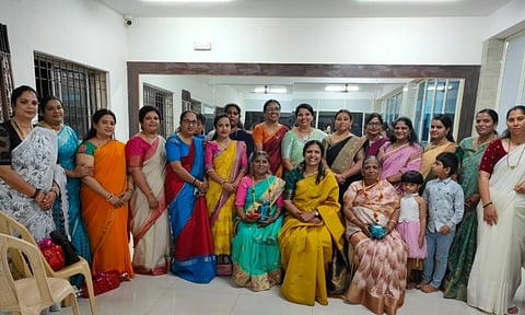 ಚನ್ನಪಟ್ಟಣದ ಆರಾಧ್ಯ ಯೋಗ ಕೇಂದ್ರದಲ್ಲಿ ಅಂತರಾಷ್ಟ್ರೀಯ ಮಹಿಳಾ ದಿನಾಚರಣೆ ಉದ್ಘಾಟನೆ