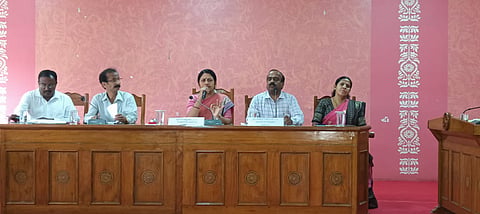 ಮಾ.25 ರಿಂದ ಎಸ್. ಎಸ್.ಎಲ್.ಸಿ ಪರೀಕ್ಷೆ:20,472 ವಿದ್ಯಾರ್ಥಿಗಳು ನೋಂದವಣಿ