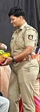 ಚಾಲಾಕಿ ನಕಲಿ ಮಹಿಳಾ ಪೊಲೀಸ್ ಬಂಧನ