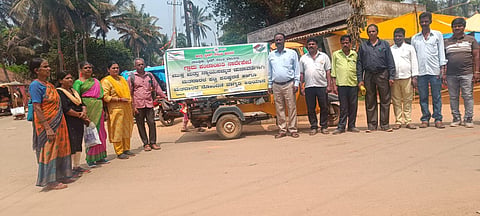 ಜಿಲ್ಲೆಯಲ್ಲಿ ಮತದಾನ ಜಾಗೃತಿಗೆ ತೀವ್ರಗೊಂಡ ಕಾರ್ಯಕ್ರಮಗಳು