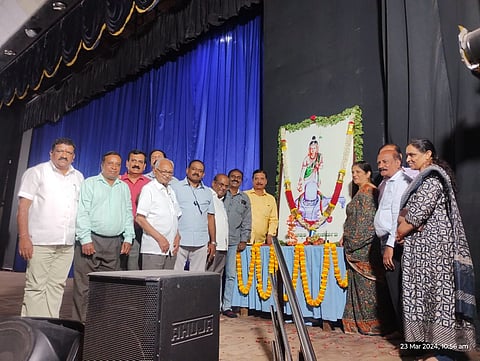ಶ್ರೀ ರೇಣುಕಾಚಾರ್ಯ ಜಯಂತಿ ಕಾರ್ಯಕ್ರಮ ಉದ್ಘಾಟನೆ