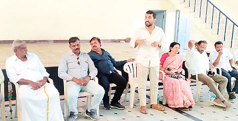 ಕಾಂಗ್ರೆಸ್ ಕಾರ್ಯಕ್ರಮಗಳನ್ನು ಪ್ರಚಾರ ಮಾಡಿ