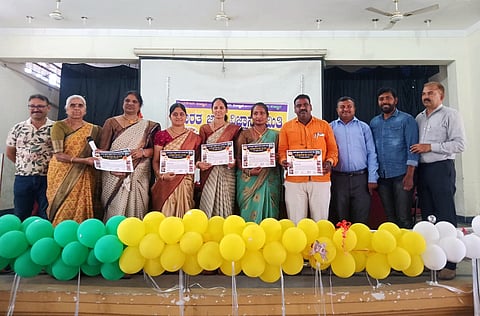 ಯಶಸ್ವಿಗೊಂಡ ಮಕ್ಕಳ ಸಾಹಿತ್ಯ ಸಂಭ್ರಮ:ಟಿ.ಎ. ಪ್ರಶಾಂತಬಾಬು