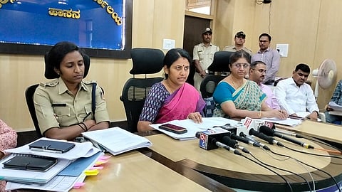 ಜಿಲ್ಲೆಯಲ್ಲಿ ಮಹಿಳಾ ಮತದಾರರೇ ಅಧಿಕ: ಡಿಸಿ. ಸಿ.ಸತ್ಯಭಾಮಾ ಮಾಹಿತಿ
