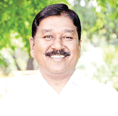 A.R.Krishnmurthy