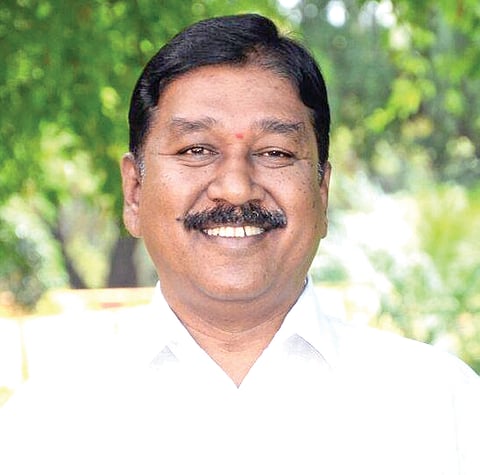 A.R.Krishnmurthy