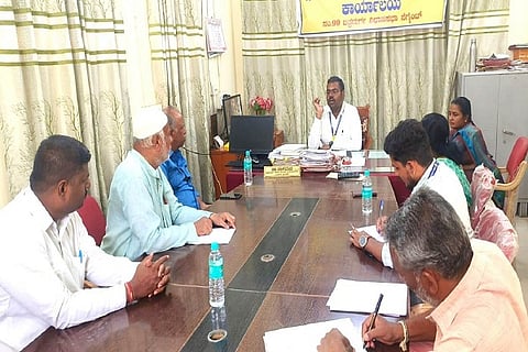 AC Meeting