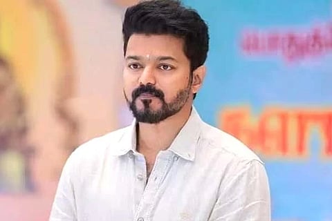 Actor Vijay