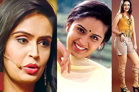 Actress Kousalya