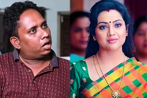 Actress Meena