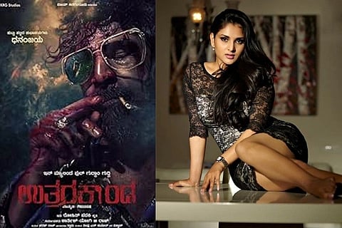 Actress Ramya