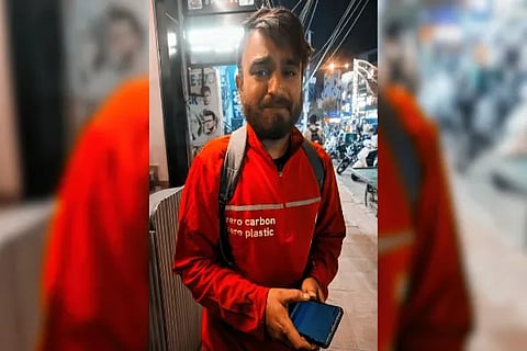Akash Saini