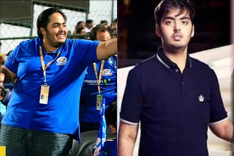 Anant Ambani