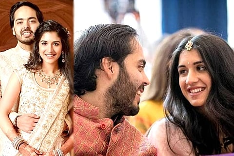 Anant Ambani
