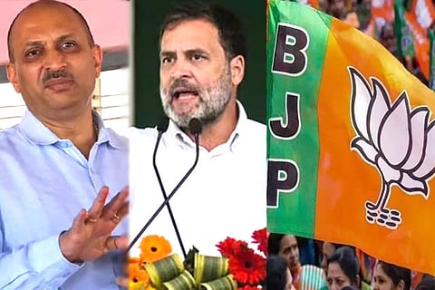 Anant kumar Hegade