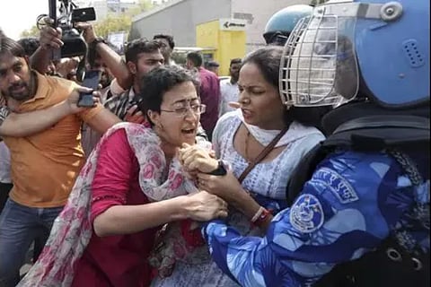 Arrest
