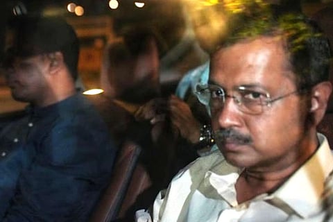 Arvind Kejrival