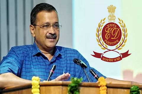 Arvind Kejriwal