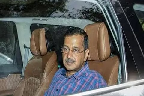 Arvind Kejriwal
