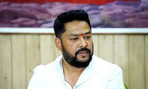 B Nagendra