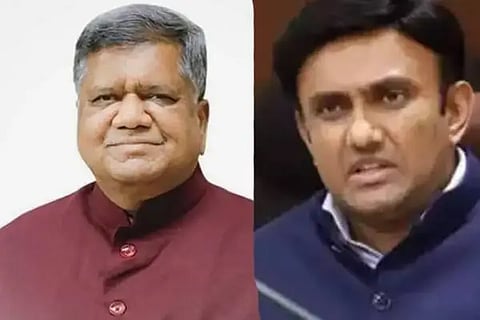 BJP list