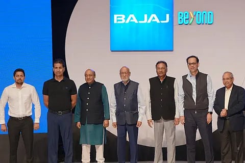 Bajaj