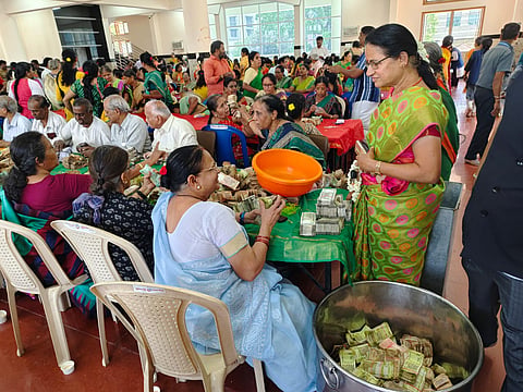 Banashankari temple