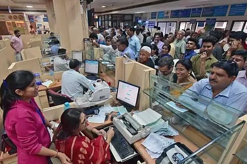 Bank