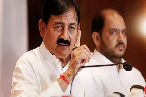 BharathSinh Solanki