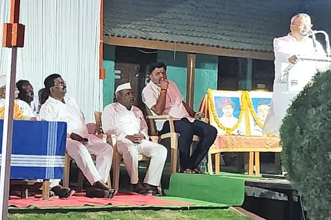 Bhima Shankar Sugar Factory, SK Hortikara, Sanmana, Umadi,
