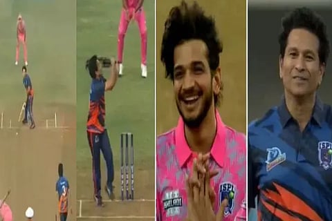 Bigg Boss Winner Munawar Faruqui Dismisses Sachin Tendulkar