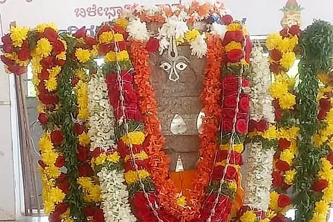 Bilebhavi, Aradhana Mahotsava, Talikote, Kanwa Math of Hunashihole,