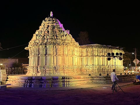 Budanuru Festival mandya