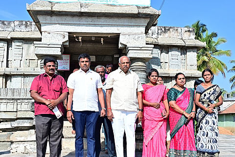 Budanuru Utsava mandya